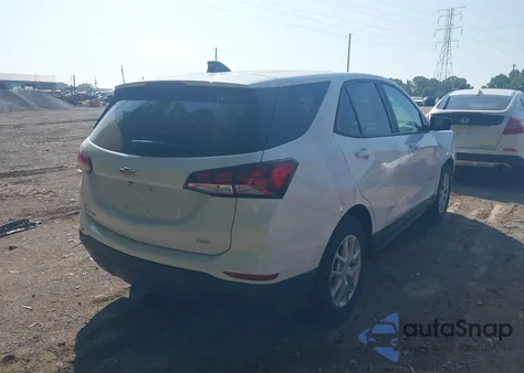 2023 Chevrolet Equinox Awd 1Fl z USA, uszkodzony, nr VIN 3GNAX5EG9PL241031